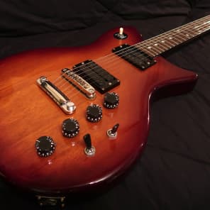 Electra X-120 MPC Leslie West Model • West's Production Prototype from Product Manager's Collection image 4