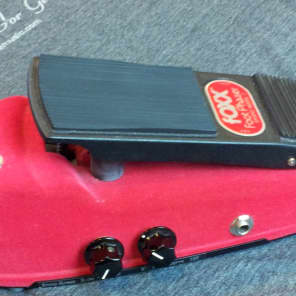 Foxx Foot Phaser | Reverb