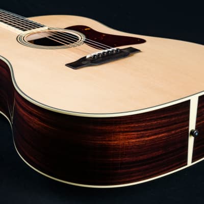 Collings CJ Indian Rosewood and Sitka Spruce NEW image 14