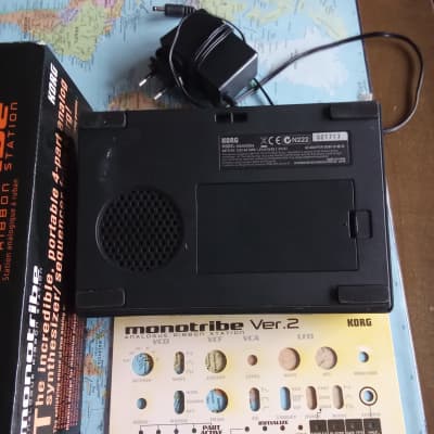 Korg Monotribe | Reverb UK Korg Monotribe | Reverb UK