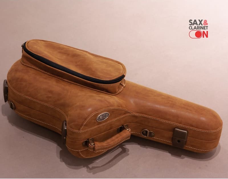Marco Magi alto saxophone case image 1