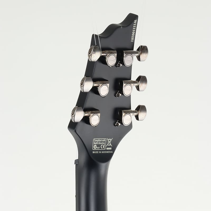 SPEAR Ragnarok Volcano MOD Black [SN WI11100281] (12/13