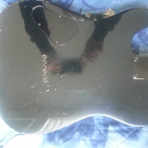Schecter Pete Townshend Telecaster 198x Black image 11