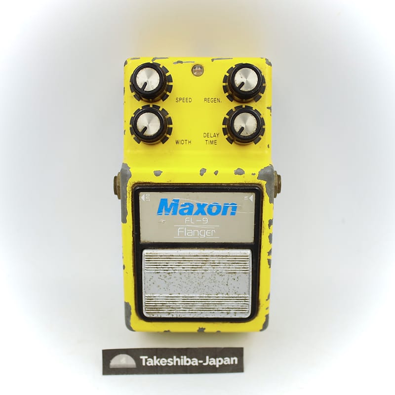 Maxon FL9 Flanger | Reverb Canada