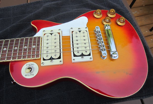 Lotus mini les paul cheap for sale