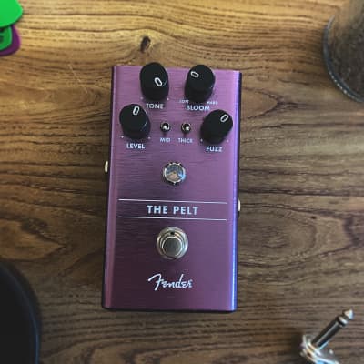 Fender The Pelt Fuzz