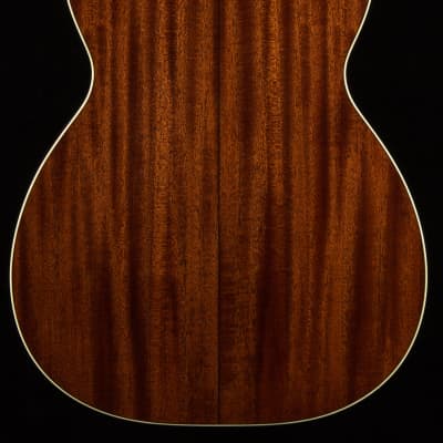 Brand New Bourgeois 00 All Mahogany Short Scale image 8