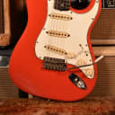 Fender Stratocaster 1966 fiesta red