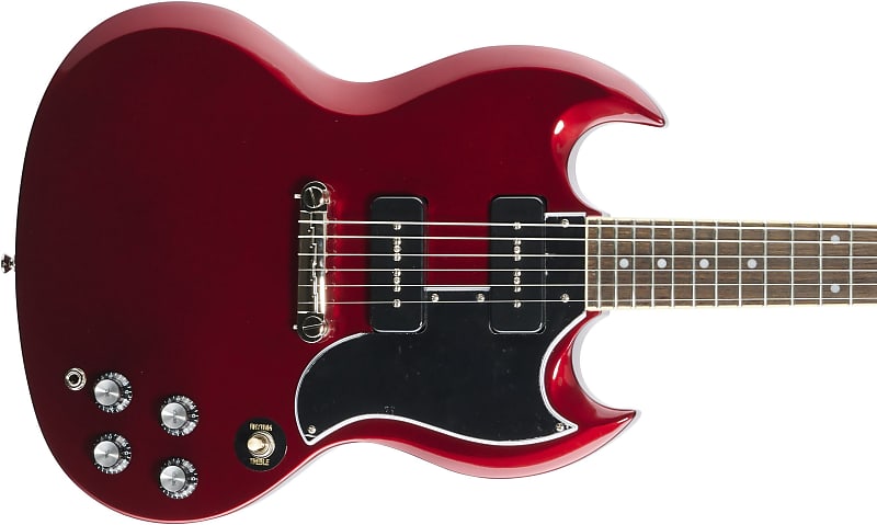 Epiphone SG Special Electric Guitar Sparkling Burgundy