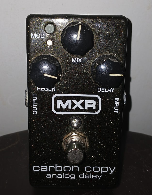 MXR Carbon Copy