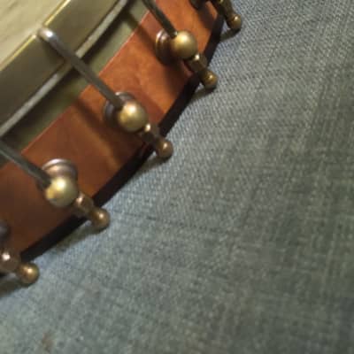 Ome custom tupelo 11" *whyte laydie 5 string banjo image 22