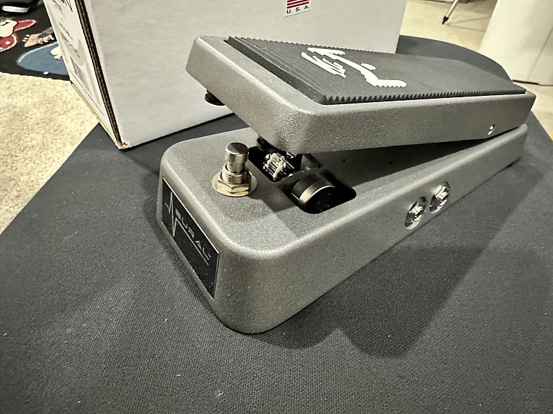 Mission Engineering EP1 Expression Pedal Reverb