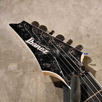 Ibanez Left Handed Prestige RG5320L 2020 Cosmic Shadow Lefty Guitar image 6