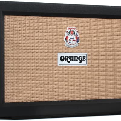 Orange Ppc212 Bk Cabinet Per Chitarra image 1