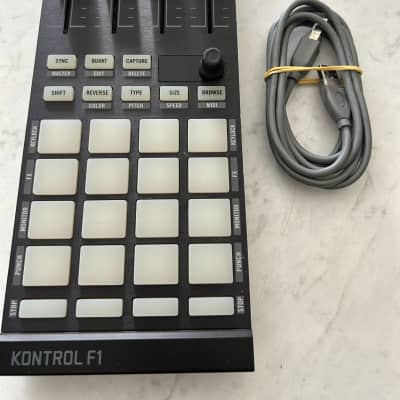 Native Instruments Traktor Kontrol F1 | Reverb