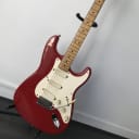 1990 Fender Eric Clapton Stratocaster in  Torino Red with original case