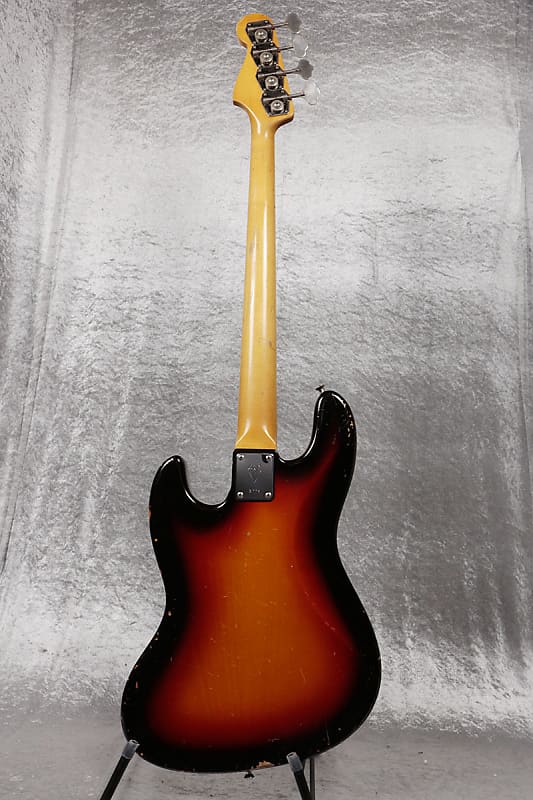 Vanzandt JBV-R2 Alder Rose Sunburst (11/29) | Reverb
