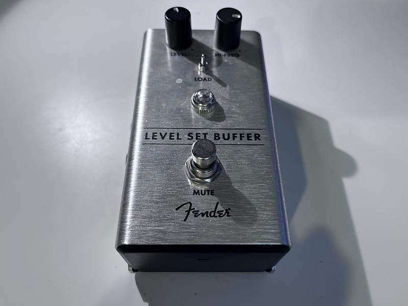 Fender Level Set Buffer