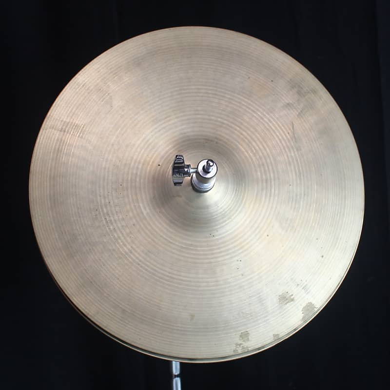Vintage Zildjian 13 Vintage Zildjian 13