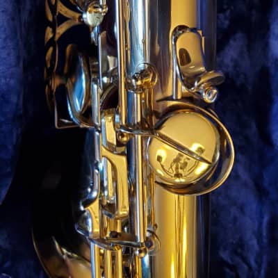 Buffet Crampon S1 Tenor  Saxophone 1979. Beautiful Condition! Original Lacquer. image 15