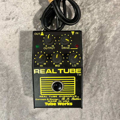 MI Audio Tube Zone Overdrive | Reverb