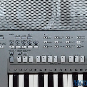 PSR-S910 VOICE - YouTube