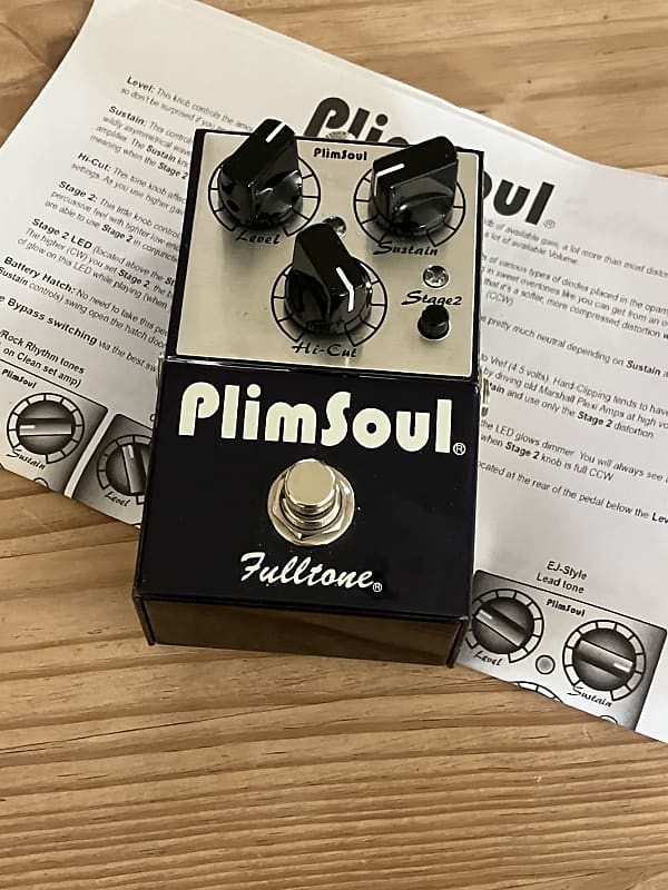 Fulltone PlimSoul