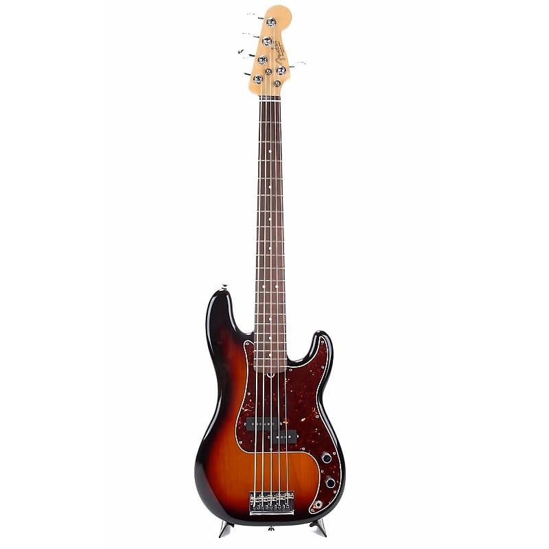 Fender American Standard Precision Bass V 2008 - 2016 image 3