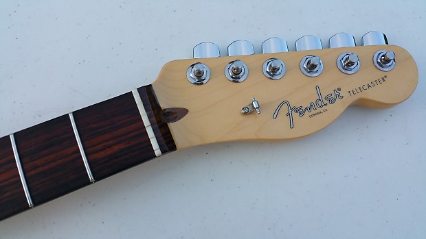 Fender american shop professional telecaster neck