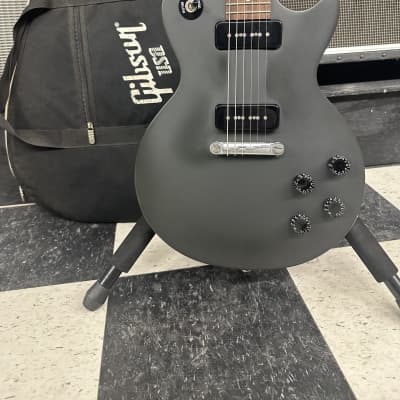 Gibson Les Paul Melody Maker 2014 - Charcoal image 3