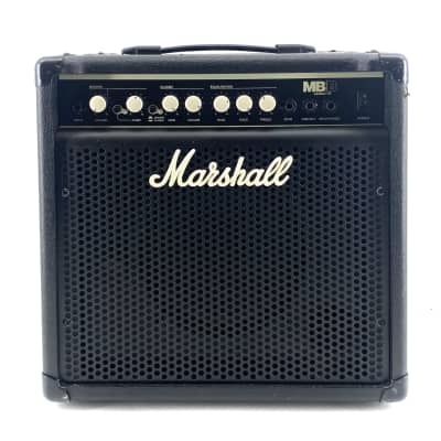 Marshall MB-15 B ベース用アンプ 生産終了アンプ】Marshall MB15