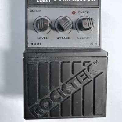 Rocktek COR-01 Compression Pedal (Used) for sale