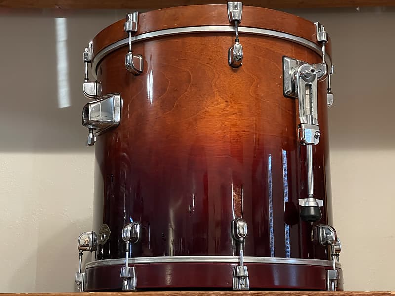 その他 Dark Tama Tama Starclassic Performer Dark Cherry Fade 10/12/14/20 Drum