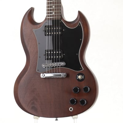Gibson SG Special Faded Worn Brown 2007 [SN 022570423] [11/09] for sale