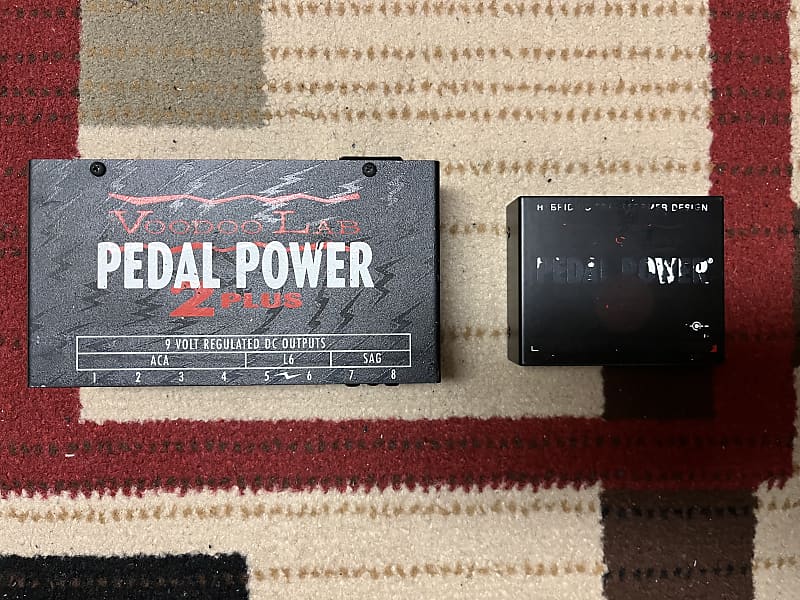 Voodoo Lab Pedal Power 2 Plus