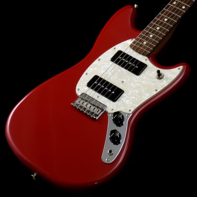 Fender Mexico Fender Mexico Mustang 90 Torino Red [SN MX16782196] (04/22) for sale