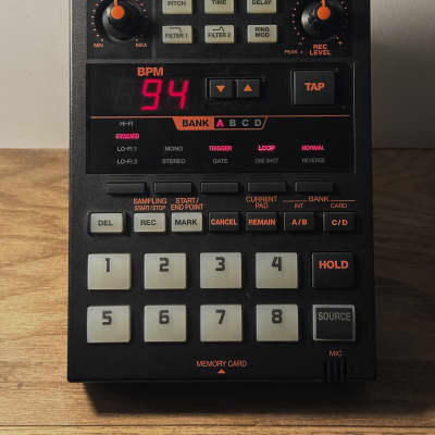 Boss SP-202 Dr. Sample Sampler 1998 - 2001 | Reverb
