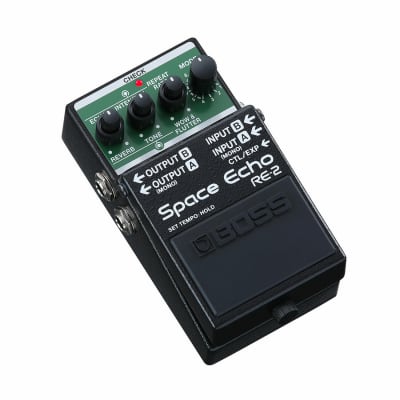 BOSS RE-2 - Space Echo Pedal [Three Wave Music] image 3