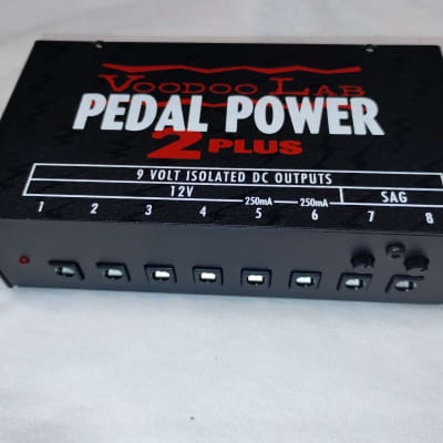 Voodoo Lab Pedal Power 2 PLUS | Reverb