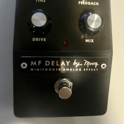 Reverb.com listing, price, conditions, and images for moog-minifooger-delay