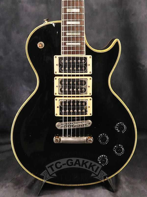 Greco EG Single Cutaway Custom 3-Pickup | Reverb