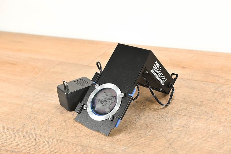 Rosco ImagePro GOBO Slide Projector CG00TXH | Reverb