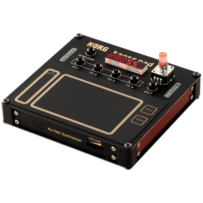 Fred's Lab Buzzzy! 2019 digital polysynth (16 voice, 4 part Fred's Lab Buzzzy! 2019 digital polysynth (16 voice, 4 part