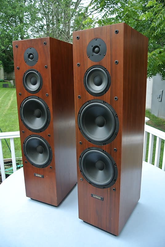 Cambridge soundworks best sale tower 2