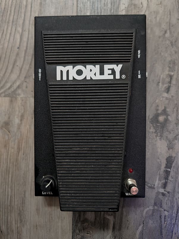 Morley Power Wah