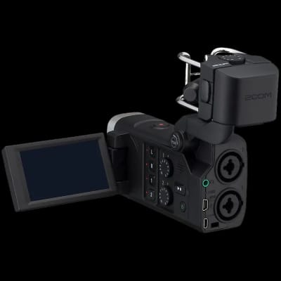 ZOOM Q8 HD VIDEO / FOUR–TRACK AUDIO RECORDER image 2