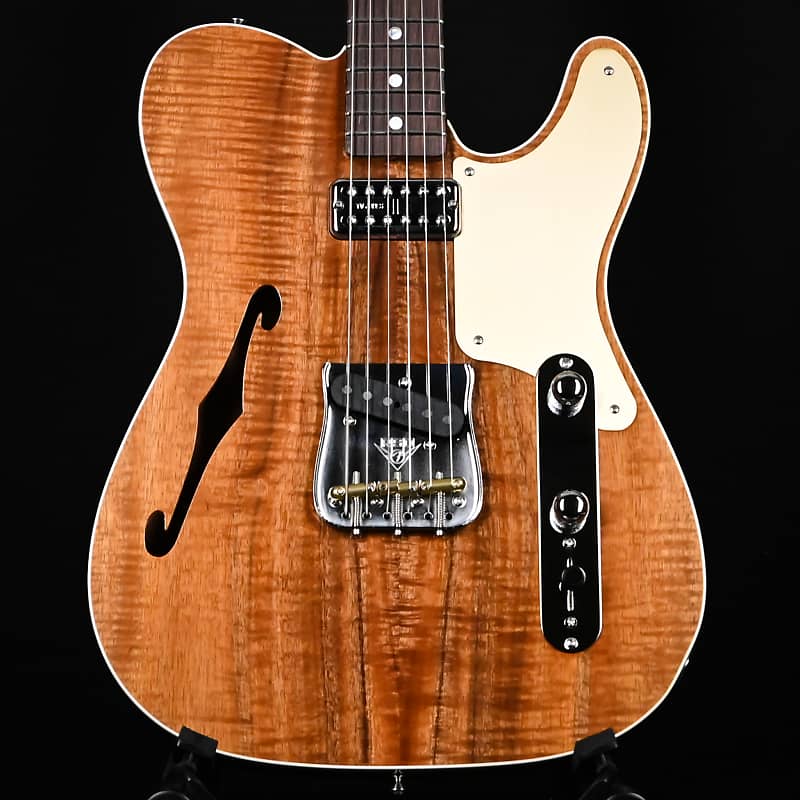 Fender Custom Shop Artisan Thinline Telecaster | Reverb
