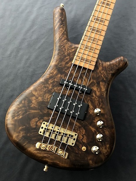 Warwick custom deals shop