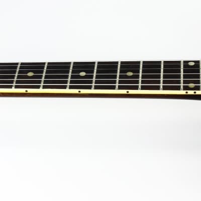 1960 Gibson ES-330T - All 1959 Specs Big Chunky Neck, Sunburst, Vintage ES330! Hollowbody Electric Guitar! image 9