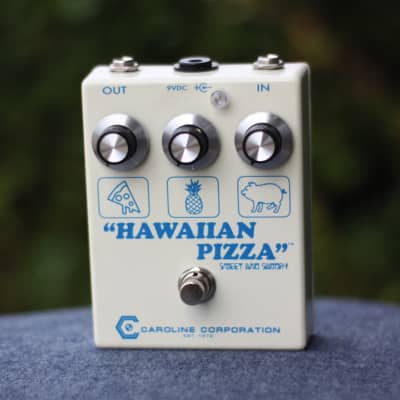 Caroline Guitar Company Hawaiian Pizza image 1